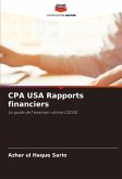 CPA USA Rapports financiers