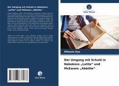 Cover Der Umgang mit Schuld in Nabokovs 