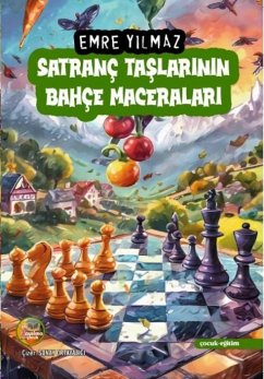 Cover Satranc Taslarinin Bahce Maceralari