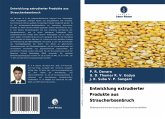 Entwicklung extrudierter Produkte aus Straucherbsenbruch Entwicklung extrudierter Produkte aus Straucherbsenbruch