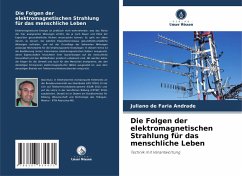 Cover Die Folgen der elektromagnetischen Strahlung für das menschliche Leben