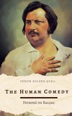 The Human Comedy (eBook, ePUB) The Human Comedy (eBook, ePUB)