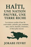 une nation pauvre, une terre riche (eBook, ePUB) une nation pauvre, une terre riche (eBook, ePUB)