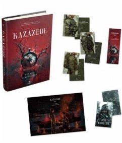Cover Kazazede - 3 Ciltli