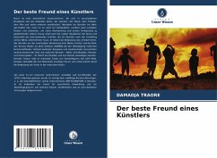 Cover Der beste Freund eines Künstlers