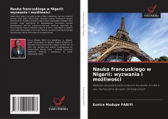 Cover Nauka francuskiego w Nigerii: wyzwania i mo¿liwo¿ci