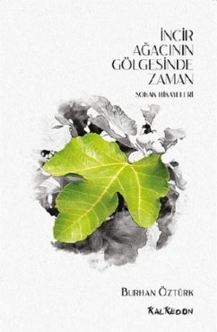 Cover Incir Agaci Gölgesinde Zaman