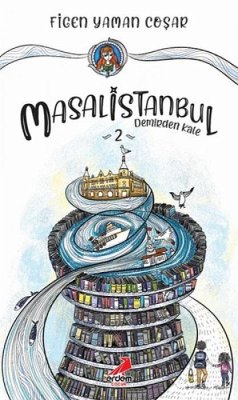 Cover Masal Istanbul 2 - Demirden Kale