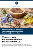 Verderb von Leinsamen(Linum usiatissimum L) Verderb von Leinsamen(Linum usiatissimum L)