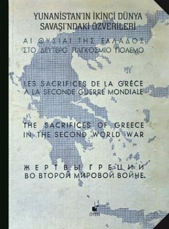 Cover Yunanistanin Ikinci Dünya Savasindaki Özverileri