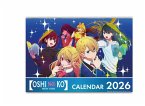 Wandkalender - [Oshi No Ko] - [Mein*Star] - 2026