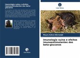 Imunologia suína e efeitos imunoestimulantes dos beta-glucanos Imunologia suína e efeitos imunoestimulantes dos beta-glucanos