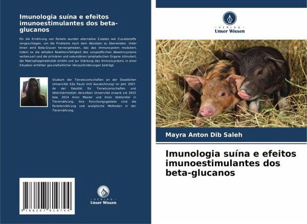 Imunologia suína e efeitos imunoestimulantes dos beta-glucanos Imunologia suína e efeitos imunoestimulantes dos beta-glucanos