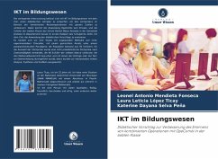 Cover IKT im Bildungswesen