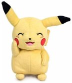 PIKACHU Pokemon Plüsch, 20 cm