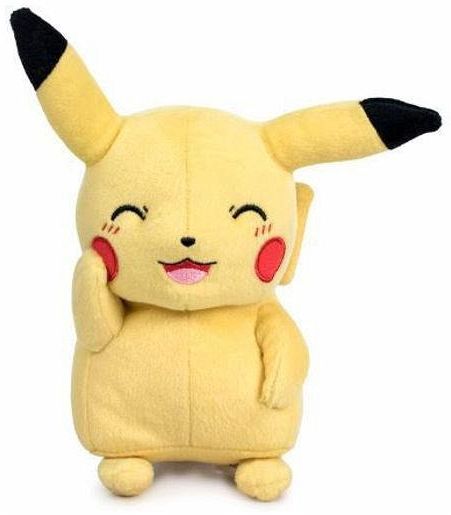 PIKACHU Pokemon Plüsch, 20 cm PIKACHU Pokemon Plüsch, 20 cm