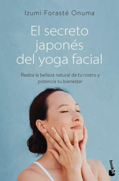 Cover El secreto japonés del yoga facial