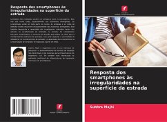 Cover Resposta dos smartphones às irregularidades na superfície da estrada