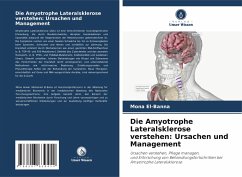 Cover Die Amyotrophe Lateralsklerose verstehen: Ursachen und Management