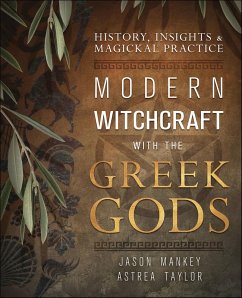 Modern Witchcraft with the Greek Gods (eBook, ePUB) Cover Modern Witchcraft with the Greek Gods (eBook, ePUB)