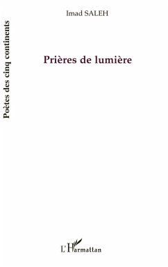 Cover Prières de lumière