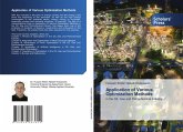 Application of Various Optimization Methods Application of Various Optimization Methods