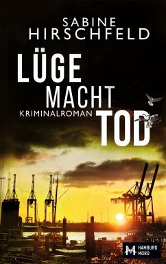 Cover Lüge Macht Tod