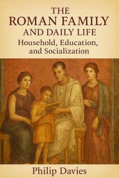 Cover The Roman Family and Daily Life: Household, Education, and Socialization (eBook, ePUB)