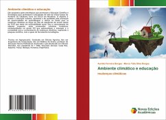 Cover Ambiente climático e educação