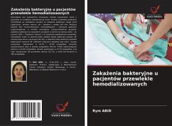 Cover Zaka¿enia bakteryjne u pacjentów przewlekle hemodializowanych