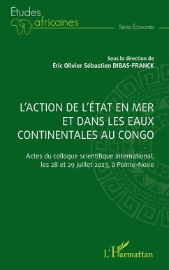 L'action de l'Etat en mer et dans les eaux continentales au Congo L'action de l'Etat en mer et dans les eaux continentales au Congo