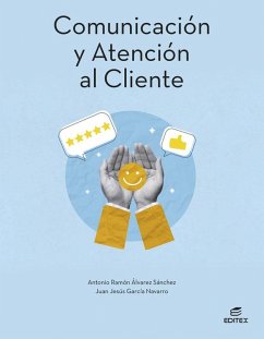 Cover Comunicación y atención al cliente