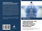 Inspiratorisches und expiratorisches Muskeltraining bei gesunden jungen Erwachsenen Inspiratorisches und expiratorisches Muskeltraining bei gesunden jungen Erwachsenen