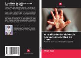 A realidade da violência sexual nas escolas do Togo A realidade da violência sexual nas escolas do Togo