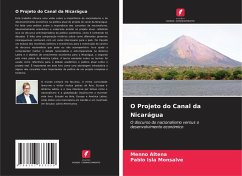 Cover O Projeto do Canal da Nicarágua