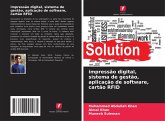 impressão digital, sistema de gestão, aplicação de software, cartão RFID