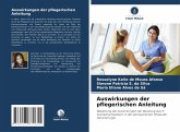 Auswirkungen der pflegerischen Anleitung Auswirkungen der pflegerischen Anleitung
