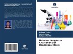 Untersuchungen zu Chalconen auf Benzoxazol-Basis