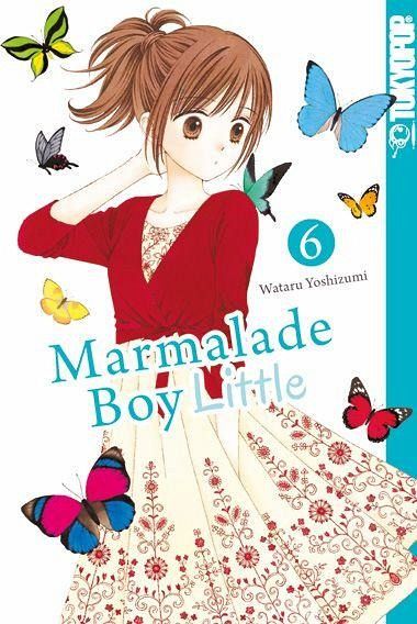 Marmalade Boy Little 06 Marmalade Boy Little 06
