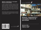 Historia, importancia y conceptos básicos de quiralidad