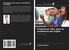 Programas CALL para la enseñanza del inglés - Elesery, Ayman