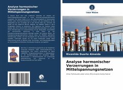 Cover Analyse harmonischer Verzerrungen in Mittelspannungsnetzen