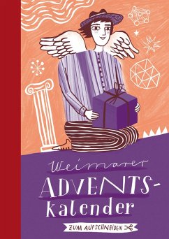 Cover Weimarer Adventskalender