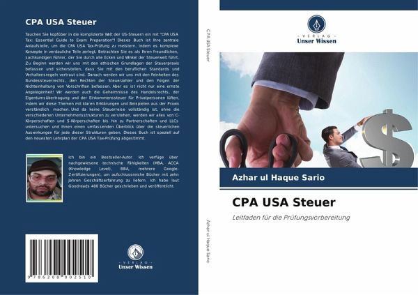 CPA USA Steuer