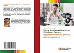 Cover Ensino de Ciências Naturais na Modalidade Remota