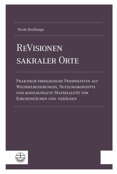 ReVisionen sakraler Orte - Breithaupt, Nicole