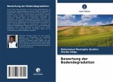 Bewertung der Bodendegradation Bewertung der Bodendegradation