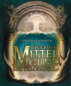 Cover Die große Mittelerde-Enzyklopädie