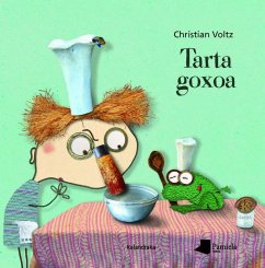 Cover Tarta goxoa