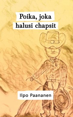 Cover Poika, joka halusi chapsit